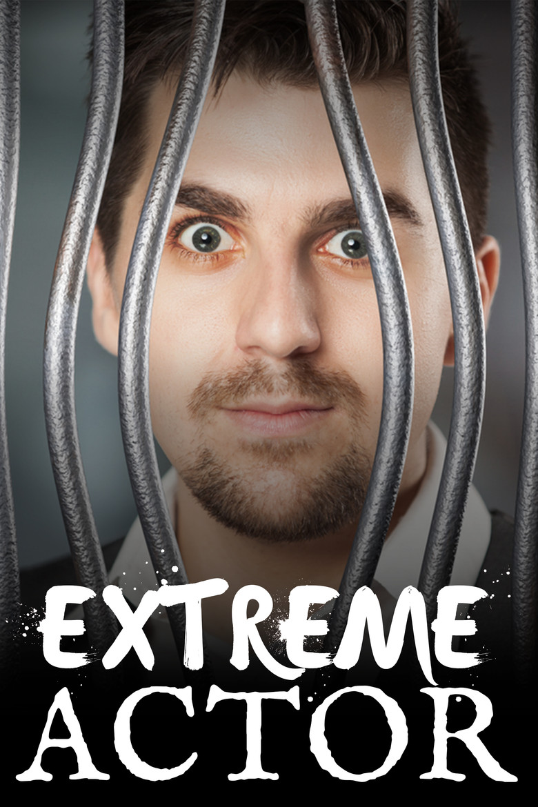 Extreme Actor poster background