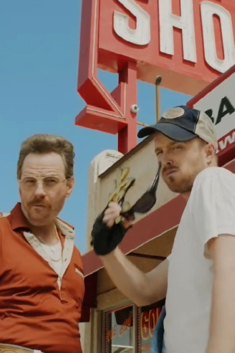 Barely Legal Pawn poster background