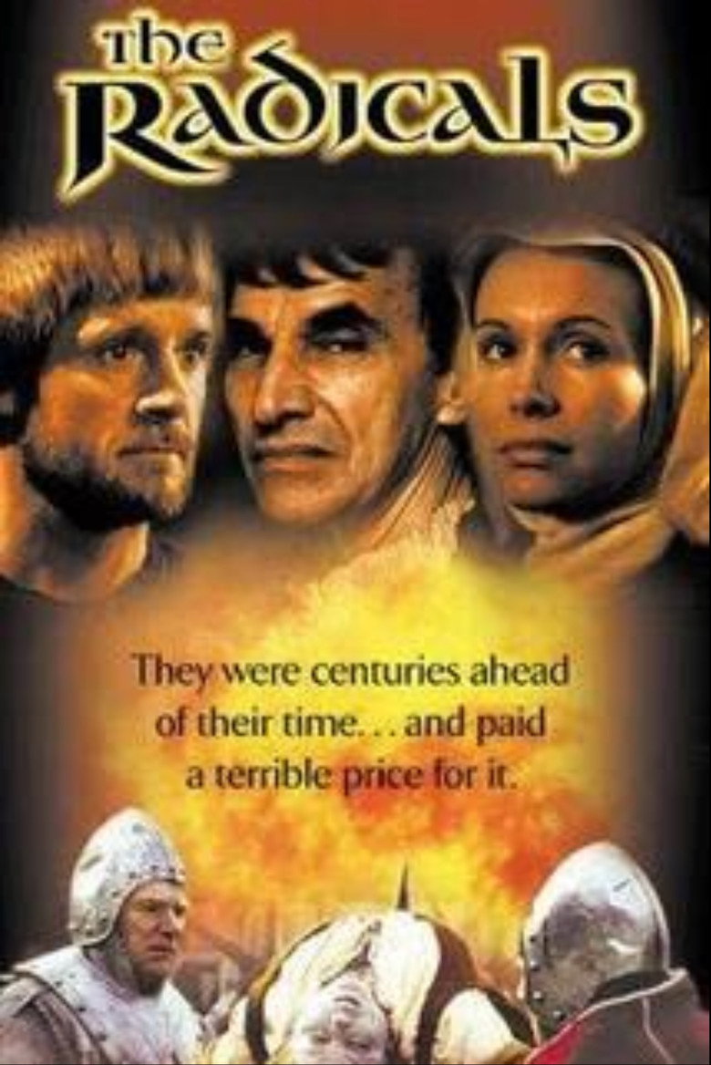 The Radicals poster background