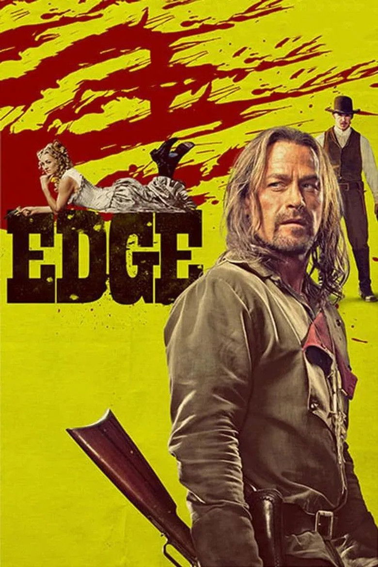 Edge poster background