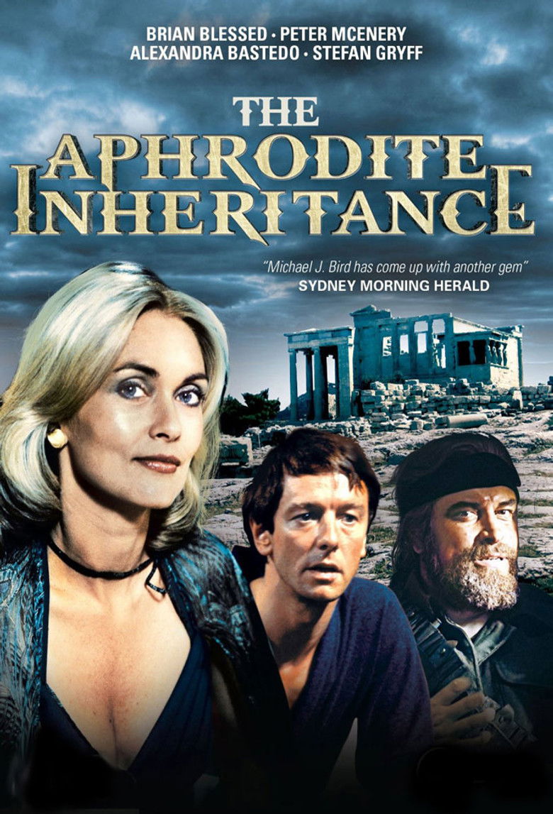 The Aphrodite Inheritance poster background