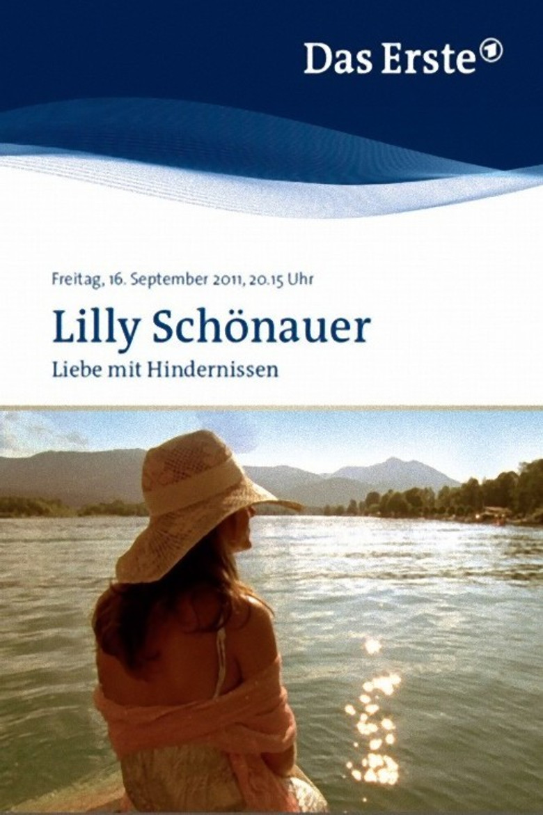 Lilly Schönauer - Liebe mit Hindernissen poster background