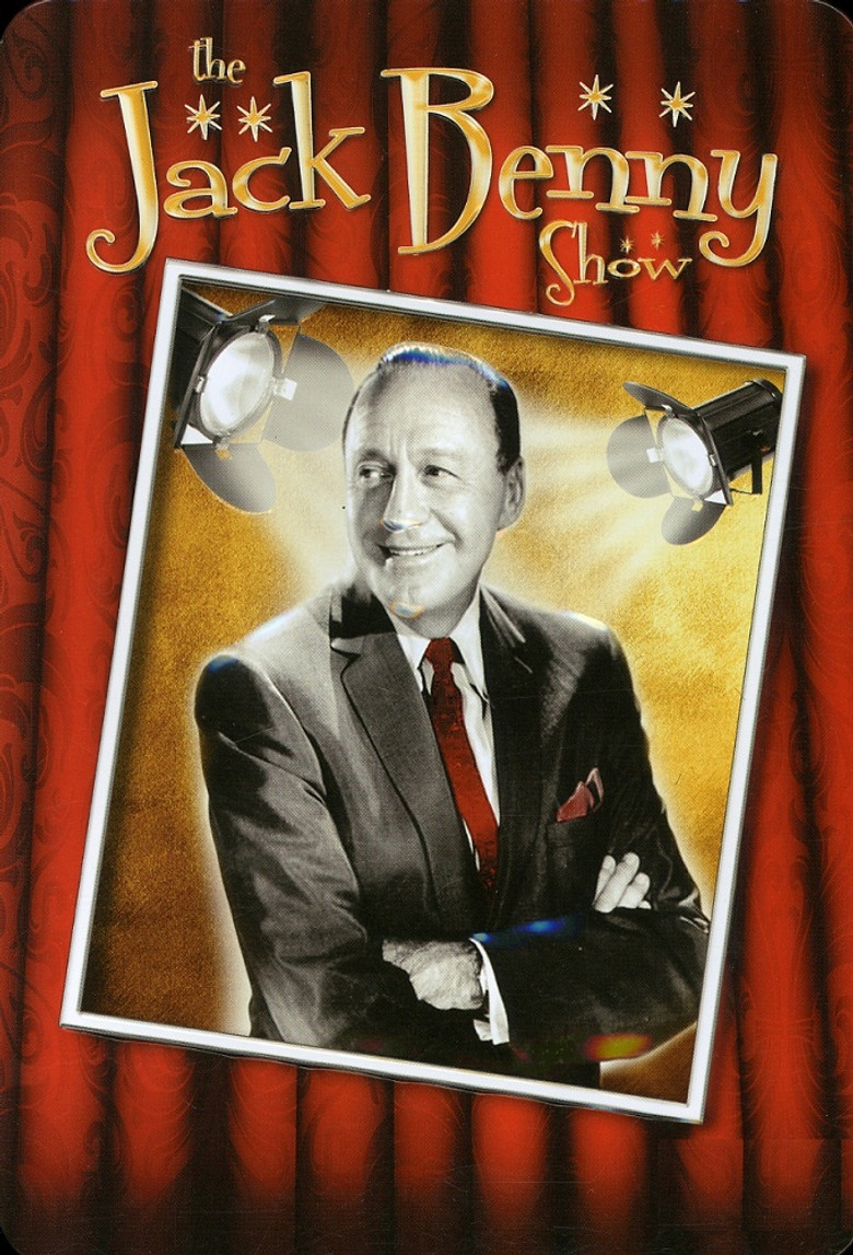 The Jack Benny Program poster background