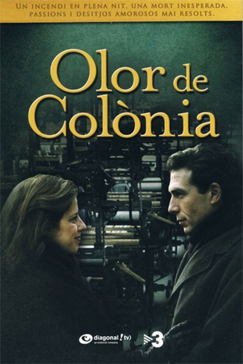 Olor de colònia poster background