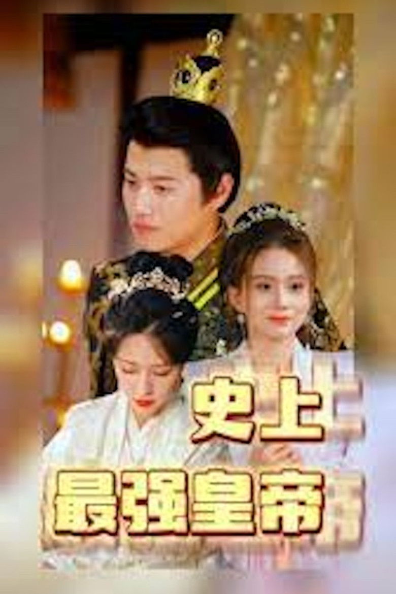 史上最强皇帝 poster background
