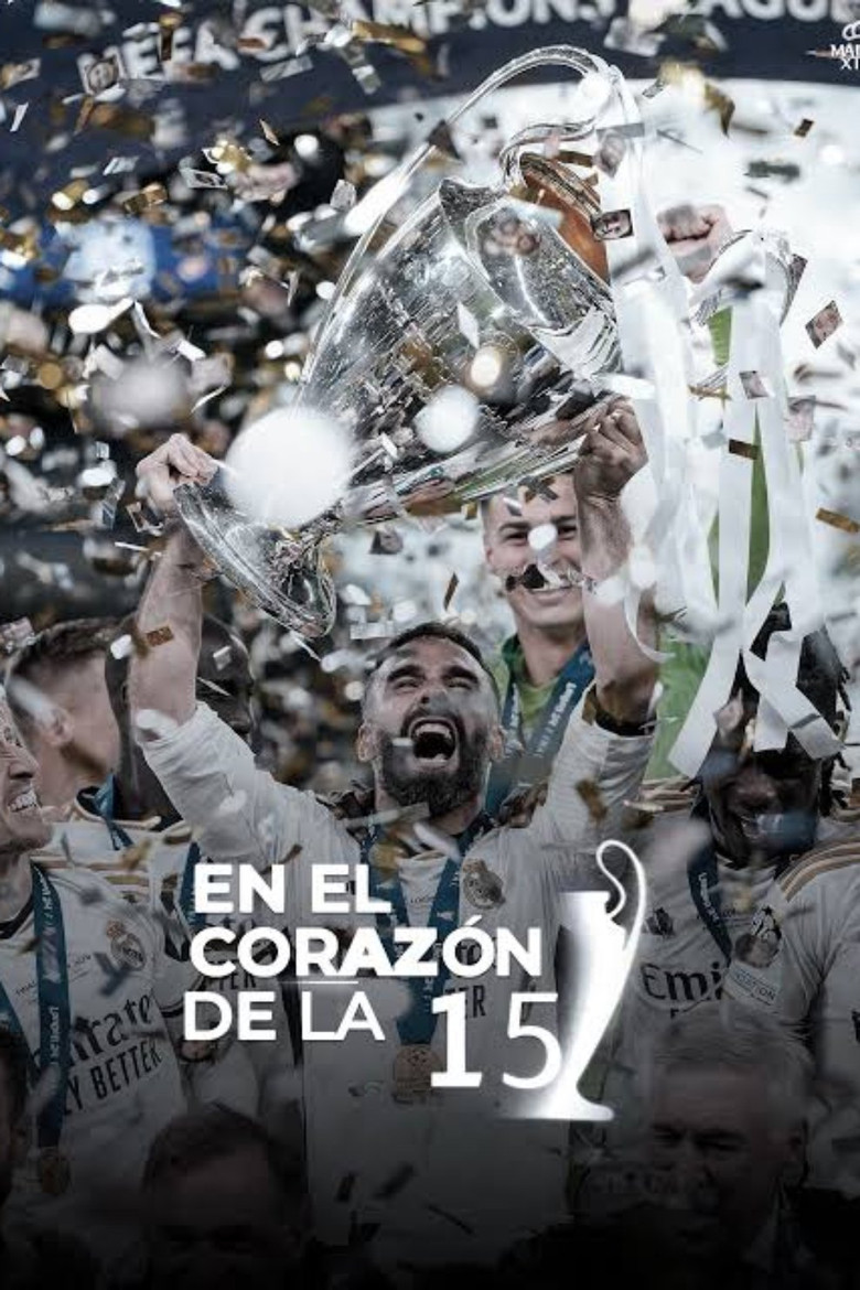 En el corazón de la Decimoquinta poster background