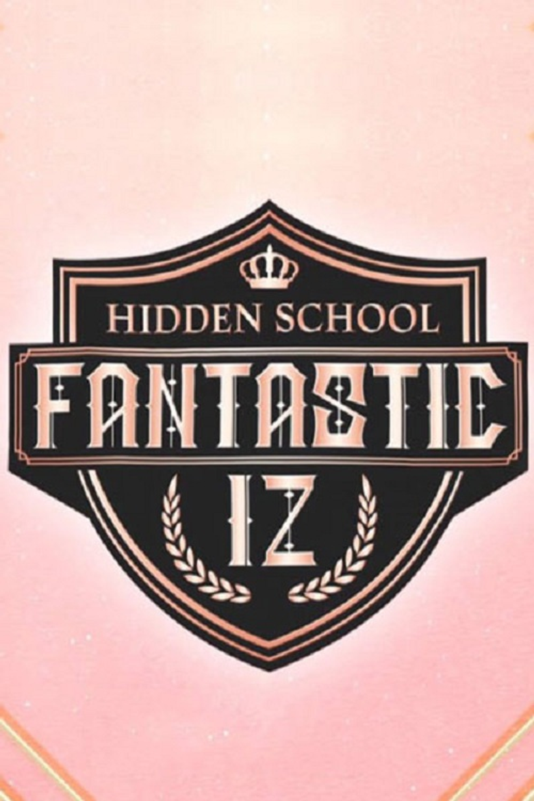 Fantastic IZ : Hidden School poster background