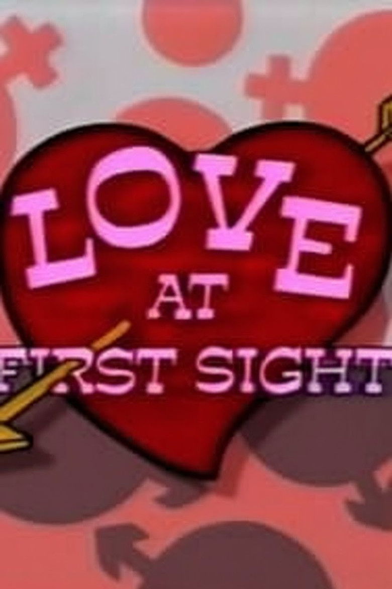Love at First Sight poster background
