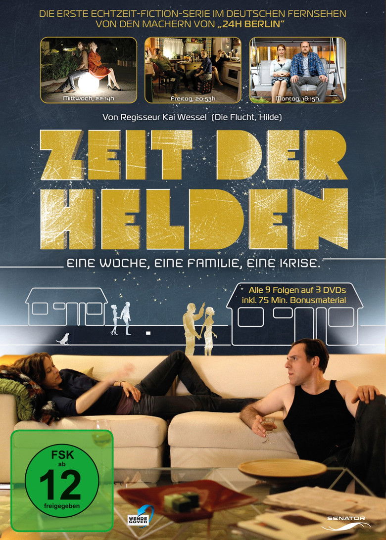 Zeit der Helden poster background