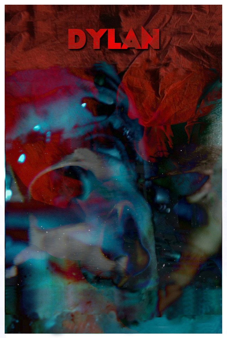 DYLAN poster background