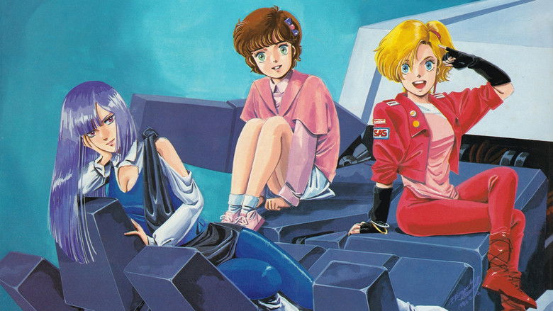 The ZZ Gundam preparing for battle, showing its distinct and powerful design