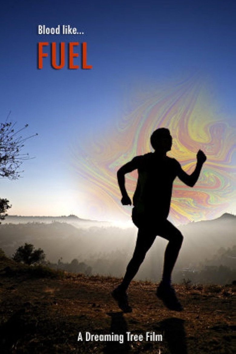 Fuel poster background