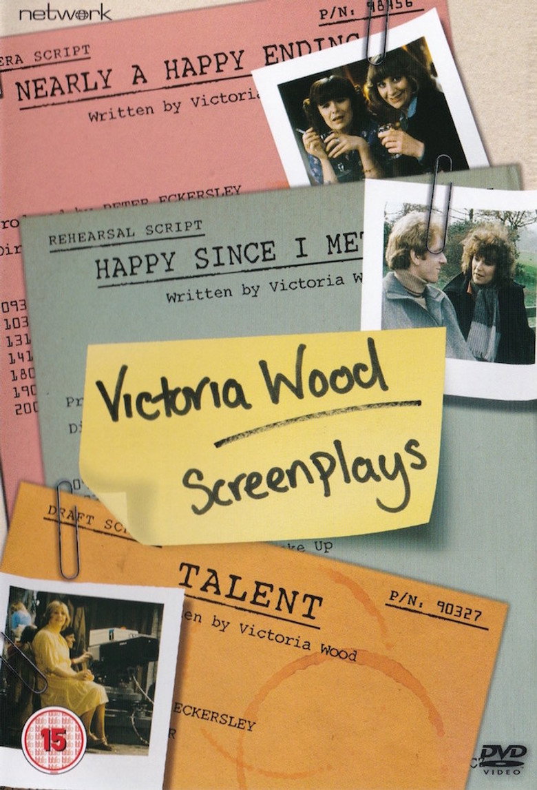 Screenplay poster background