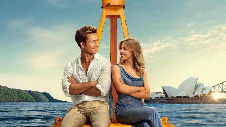 Ben and Bea walking along an Australian coastal path