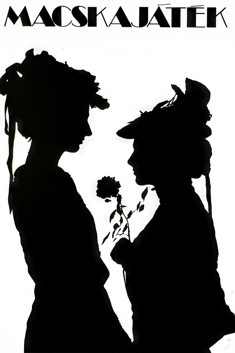 Cat's Play poster background