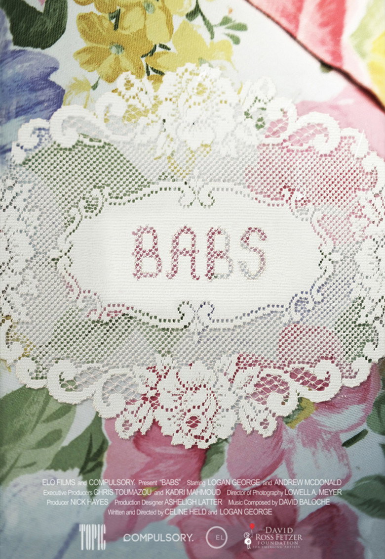 Babs poster background
