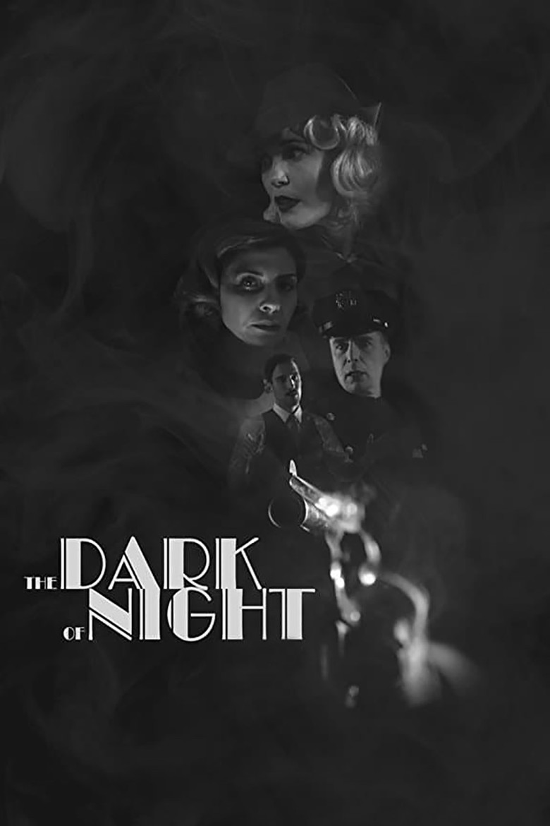 The Dark of Night poster background