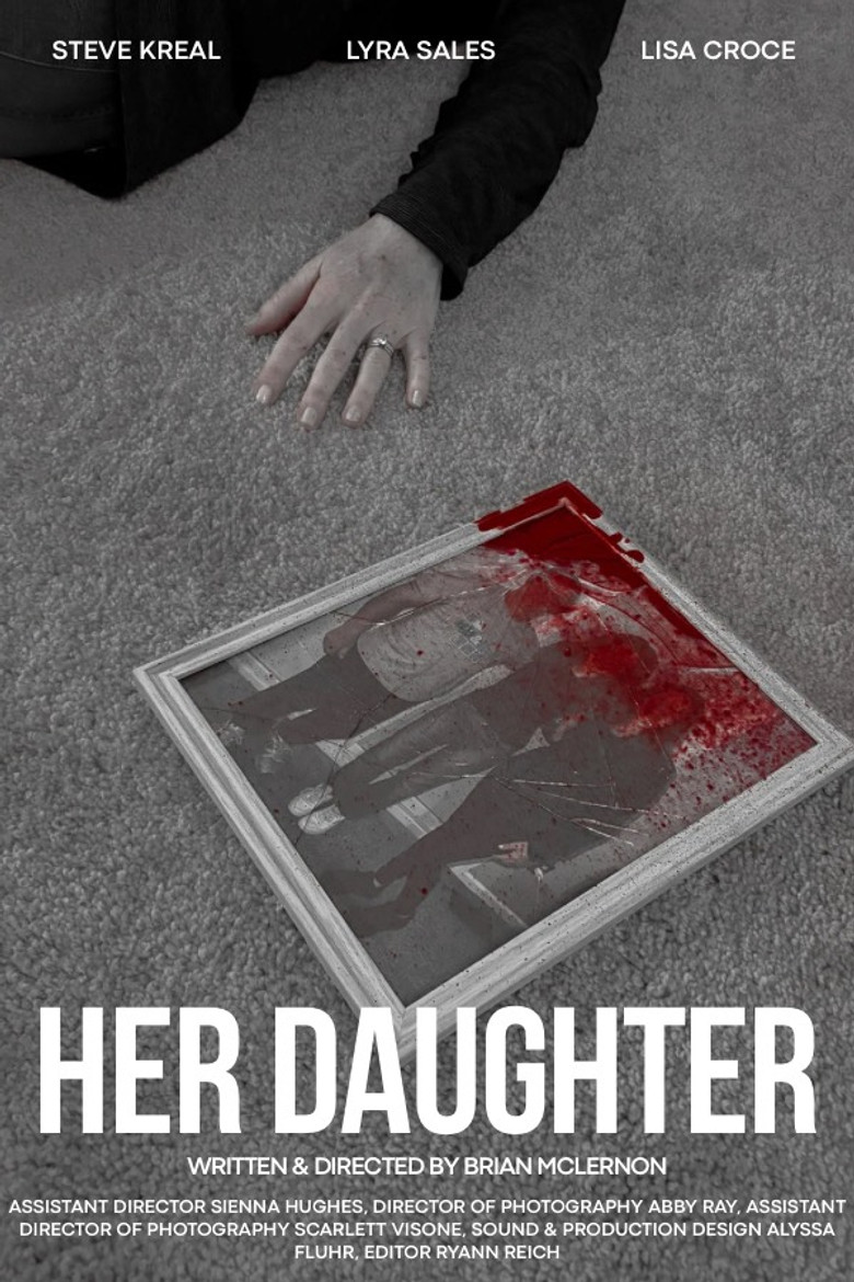Her Daughter poster background