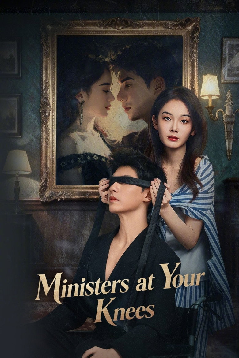 Ministers at Your Knees poster background