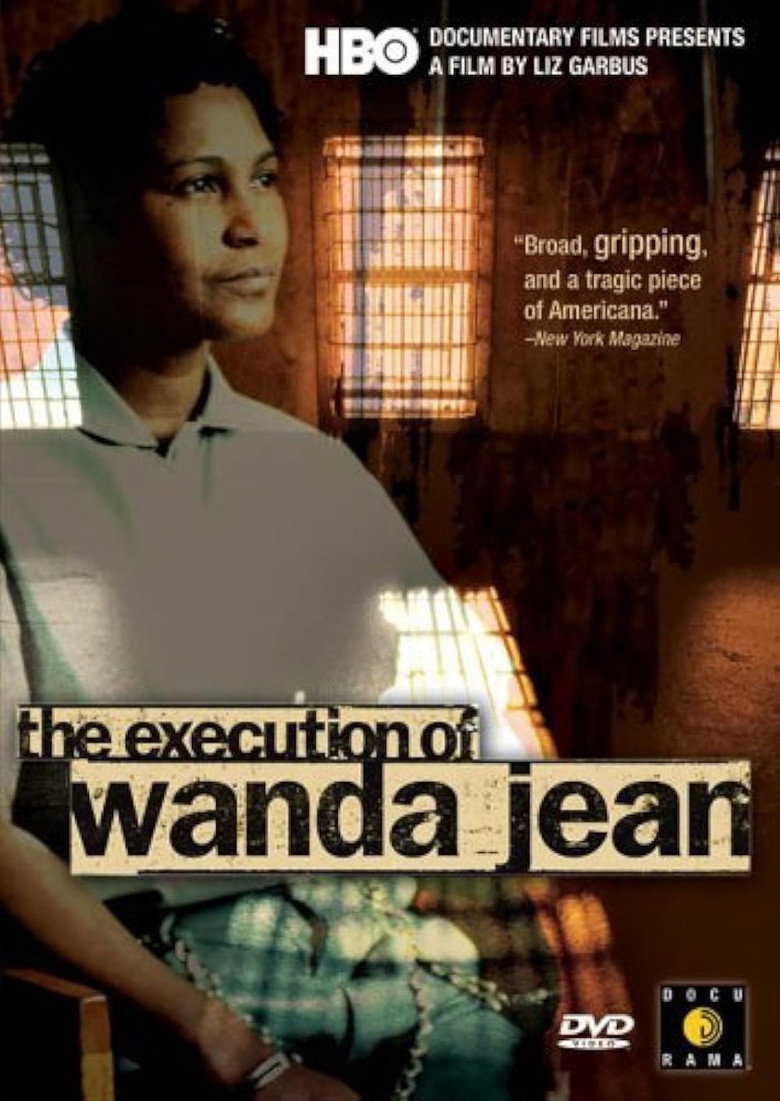 The Execution of Wanda Jean poster background