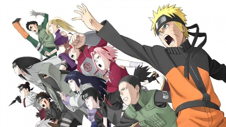 Naruto and Kakashi standing in a field of golden grass, the wind pulling at their cloaks