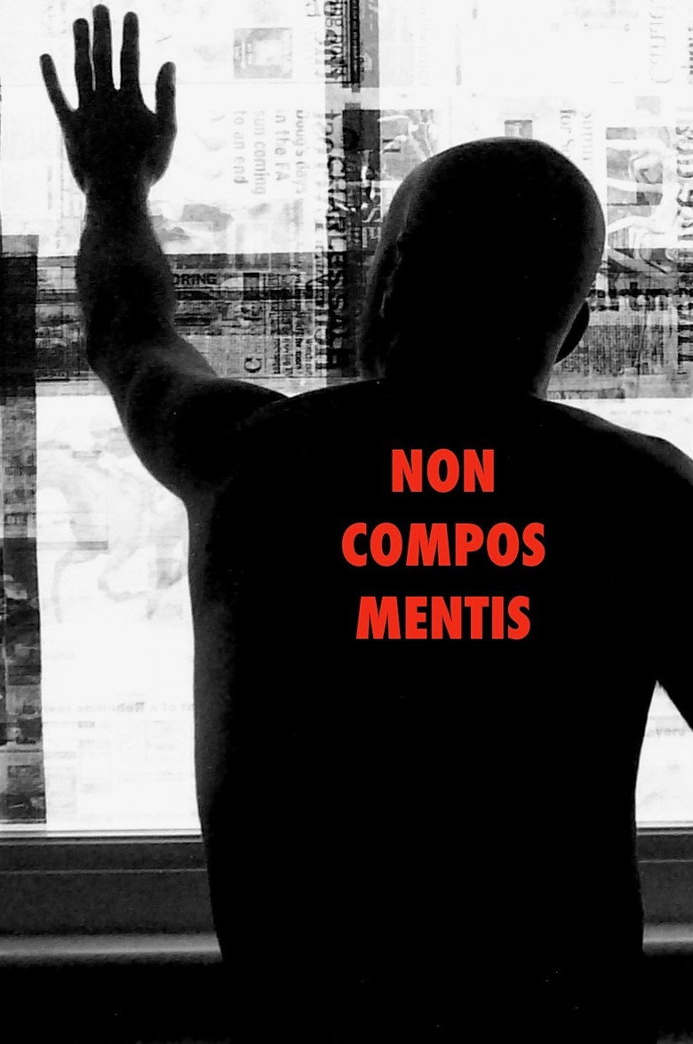 Non Compos Mentis (Not of Sound Mind) poster background