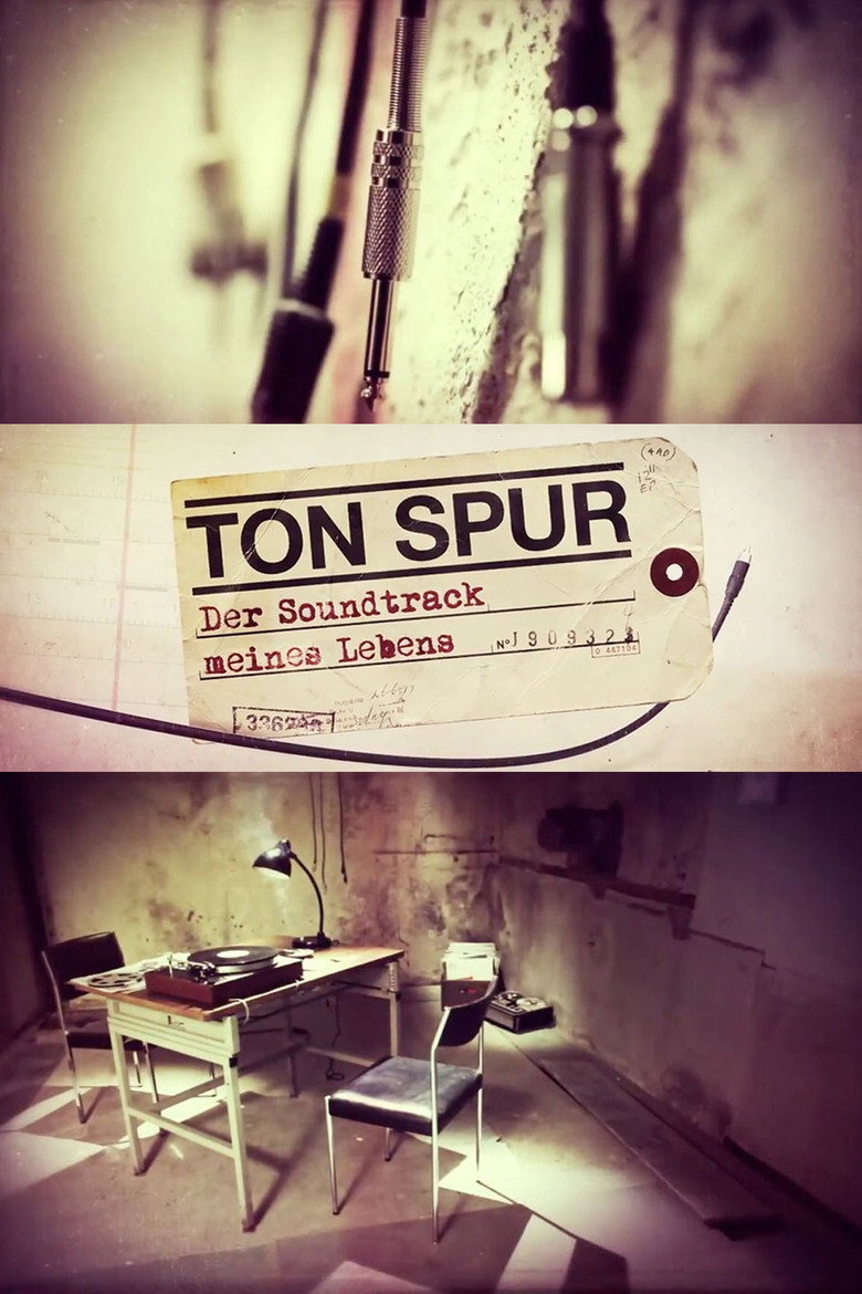 Tonspur – Der Soundtrack meines Lebens poster background
