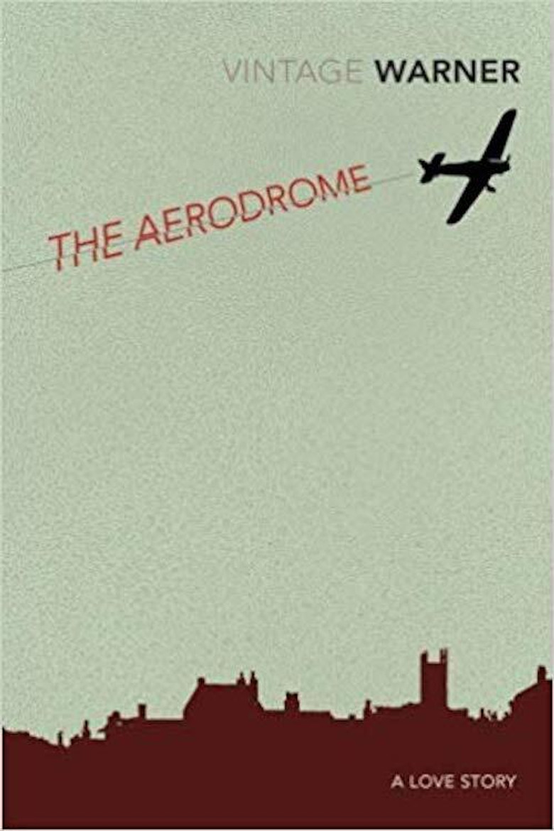 The Aerodrome poster background