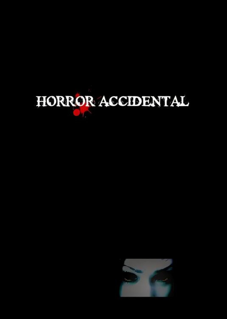 ホラー アクシデンタル poster background
