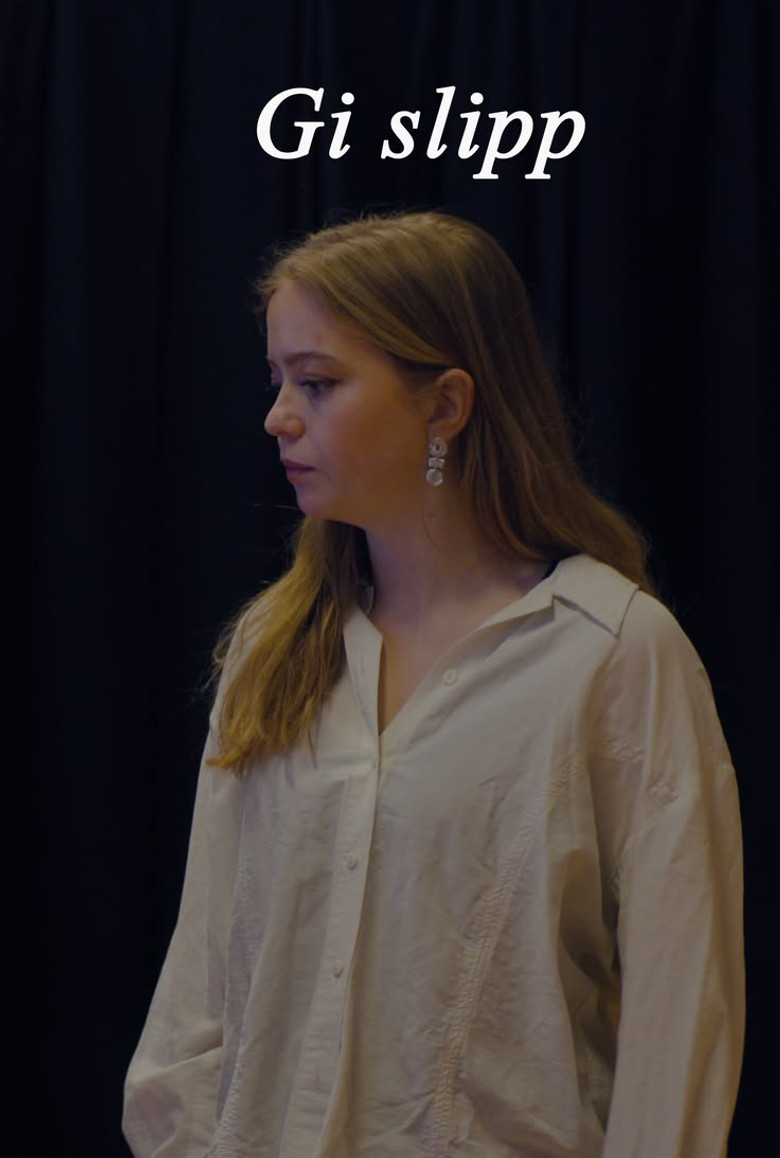 Let go poster background