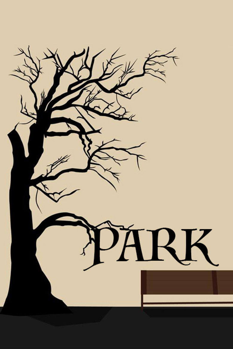 Park poster background