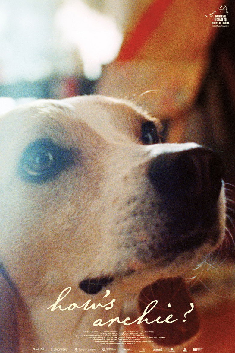 How's Archie? poster background