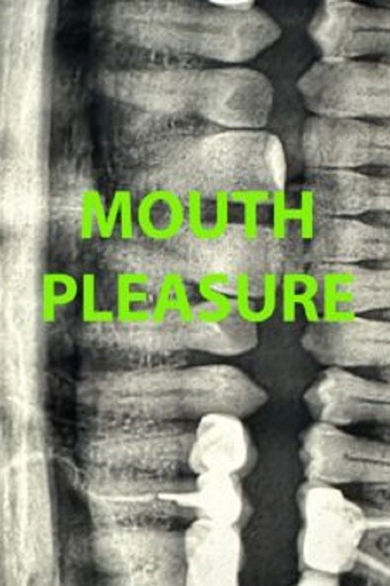 Mouth Pleasure poster background