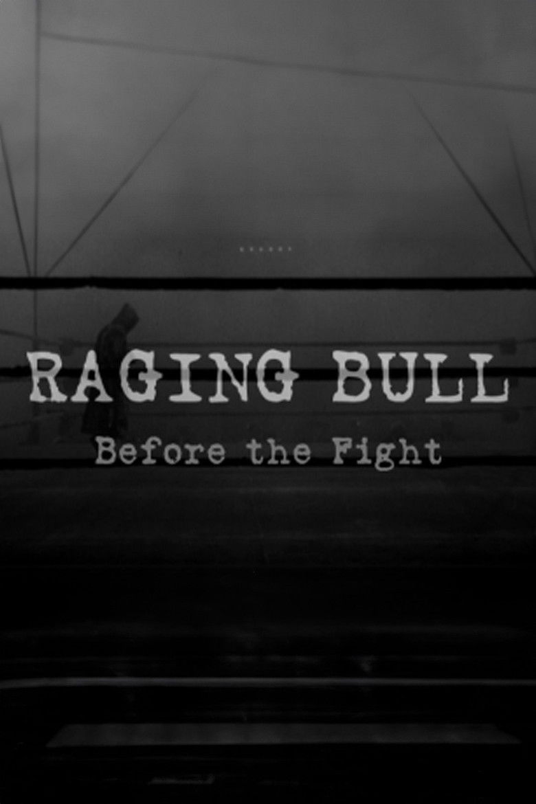 Raging Bull: Before the Fight poster background