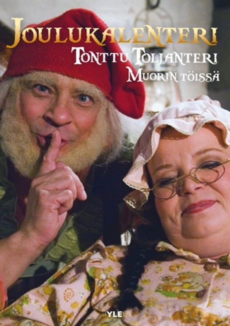 Elf Toljander in Mrs Claus's Duties poster background