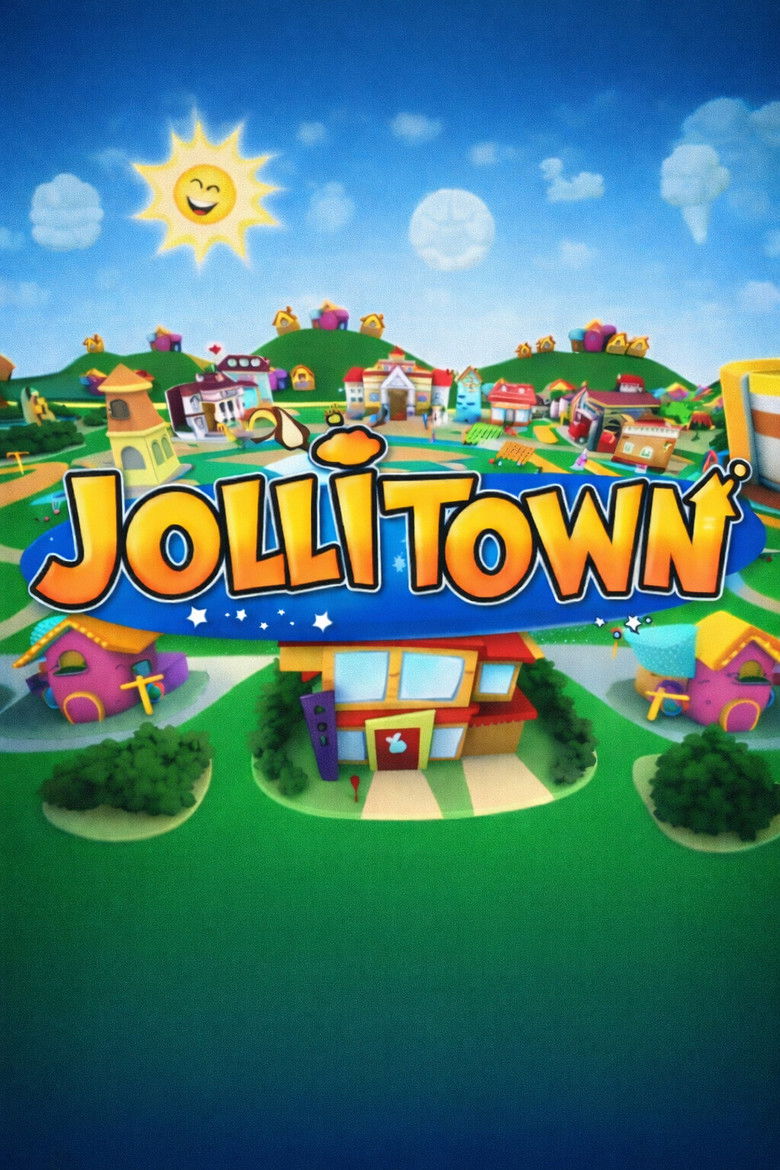 Jollitown poster background