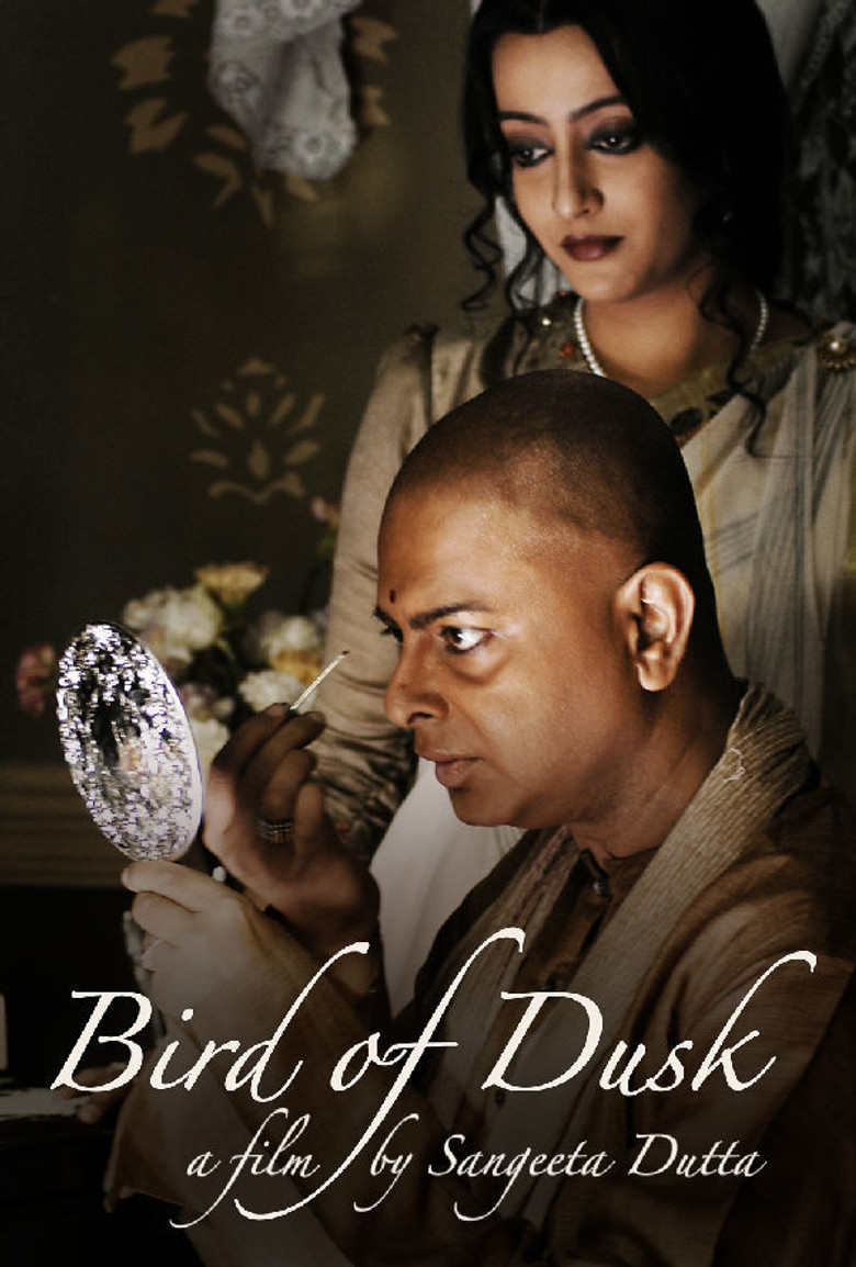 Bird of Dusk poster background