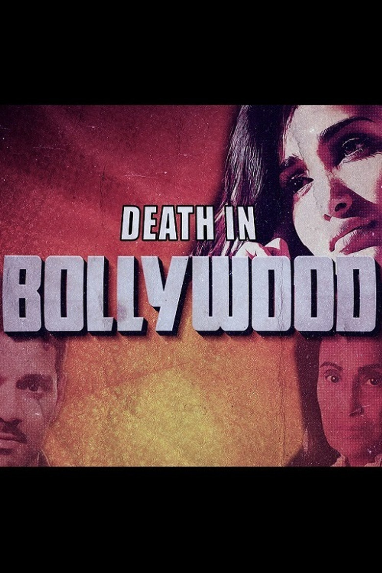 Death In Bollywood poster background