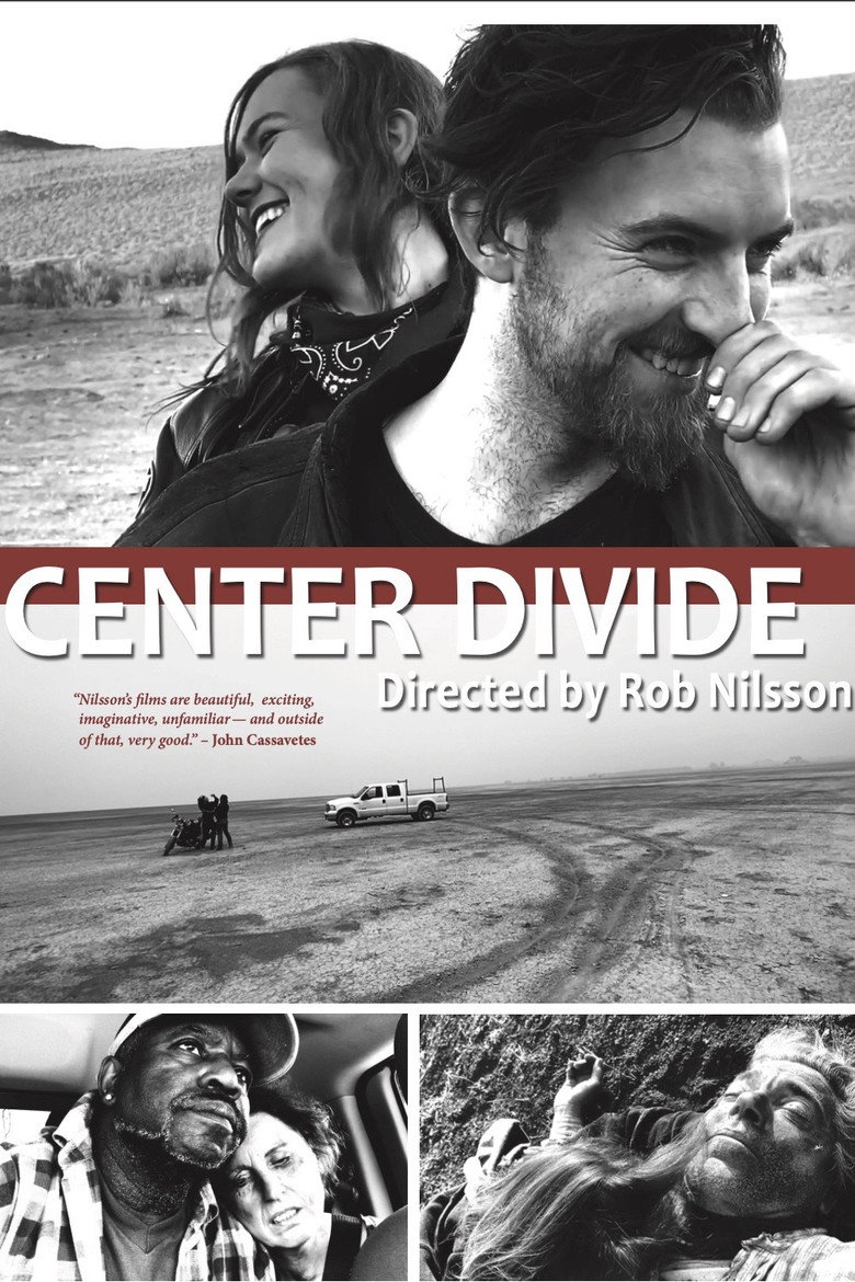 Center Divide poster background