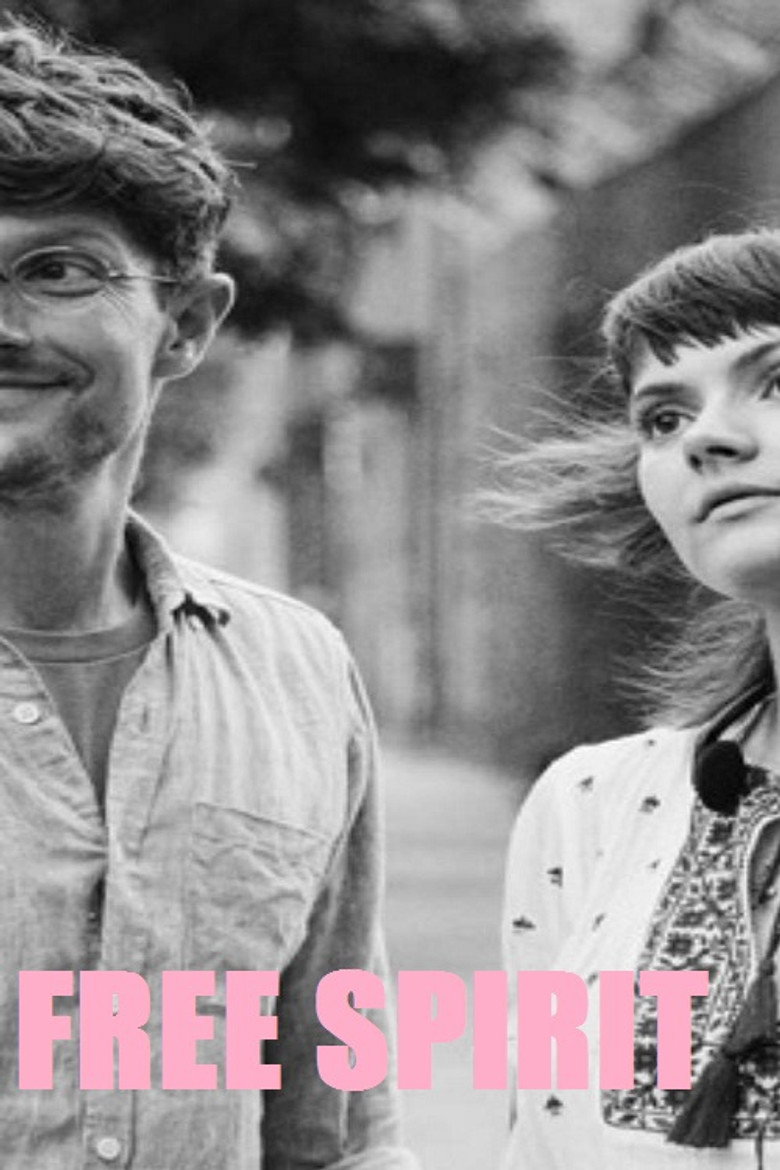 Free Spirit poster background