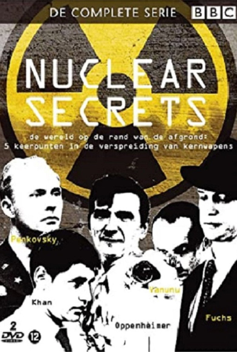 Nuclear Secrets poster background