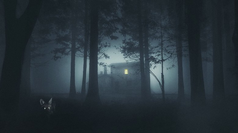 A dark, foggy atmospheric wide shot hinting at the desolate Ohio setting