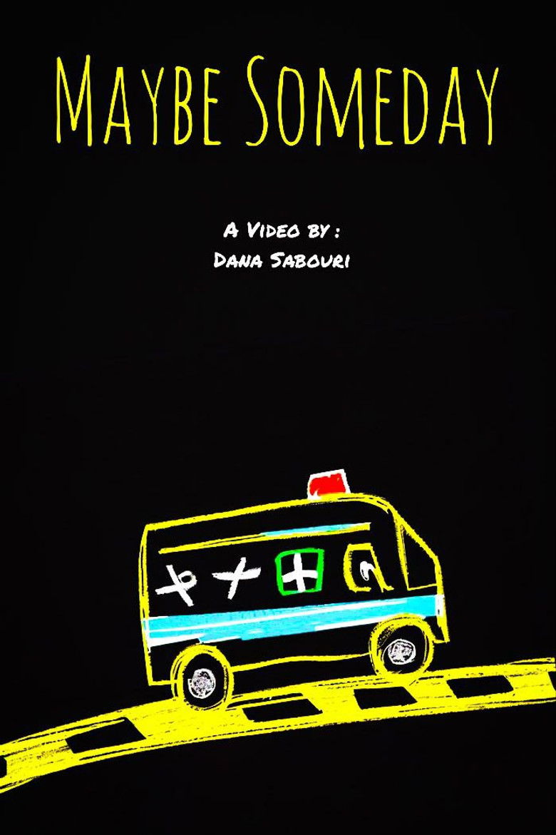 Maybe Someday poster background