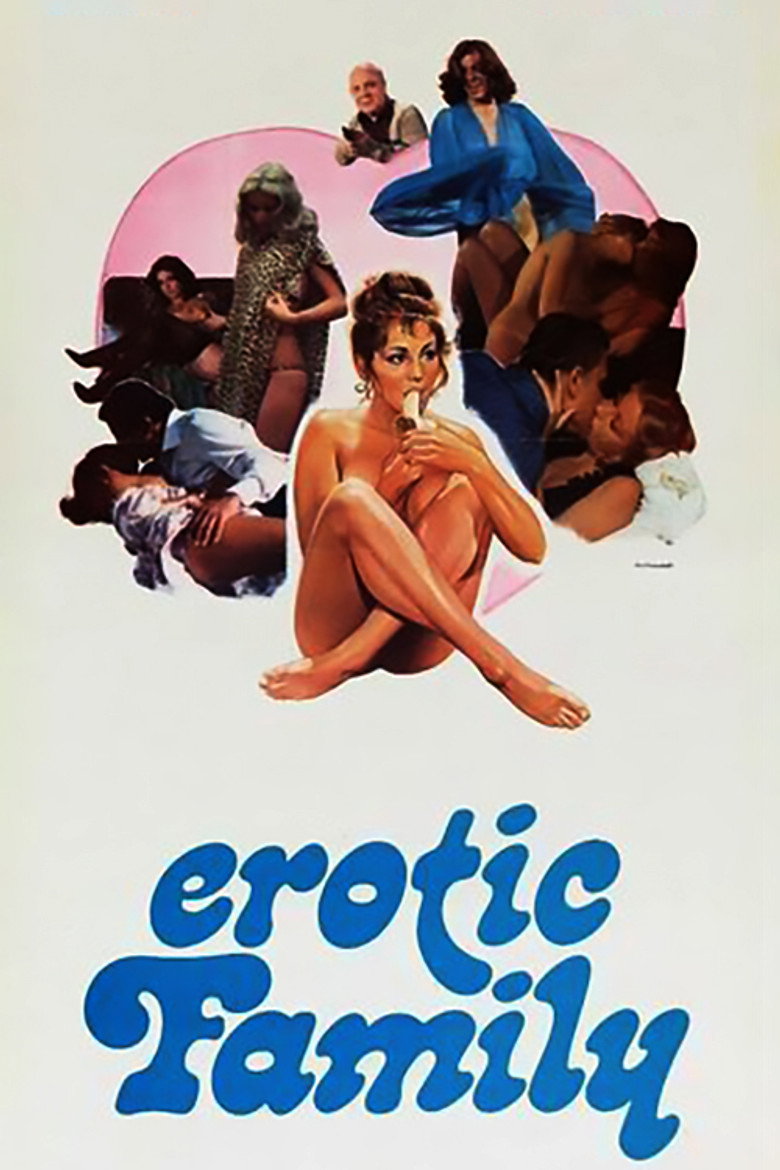 Erotic Family poster background