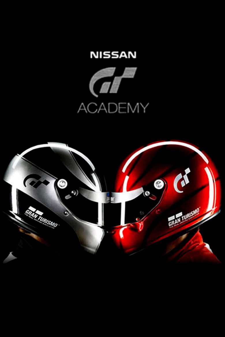 GT Academy International poster background