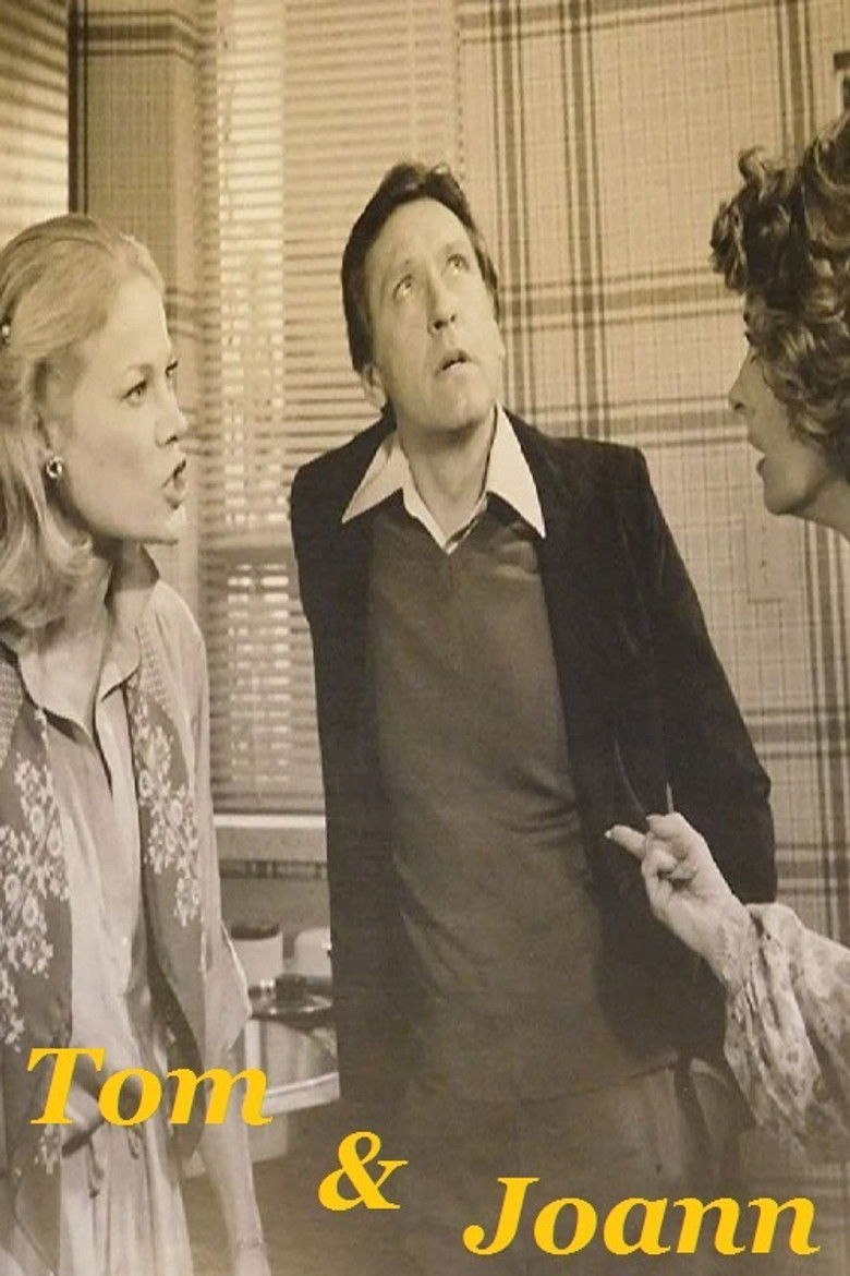 Tom and Joann poster background