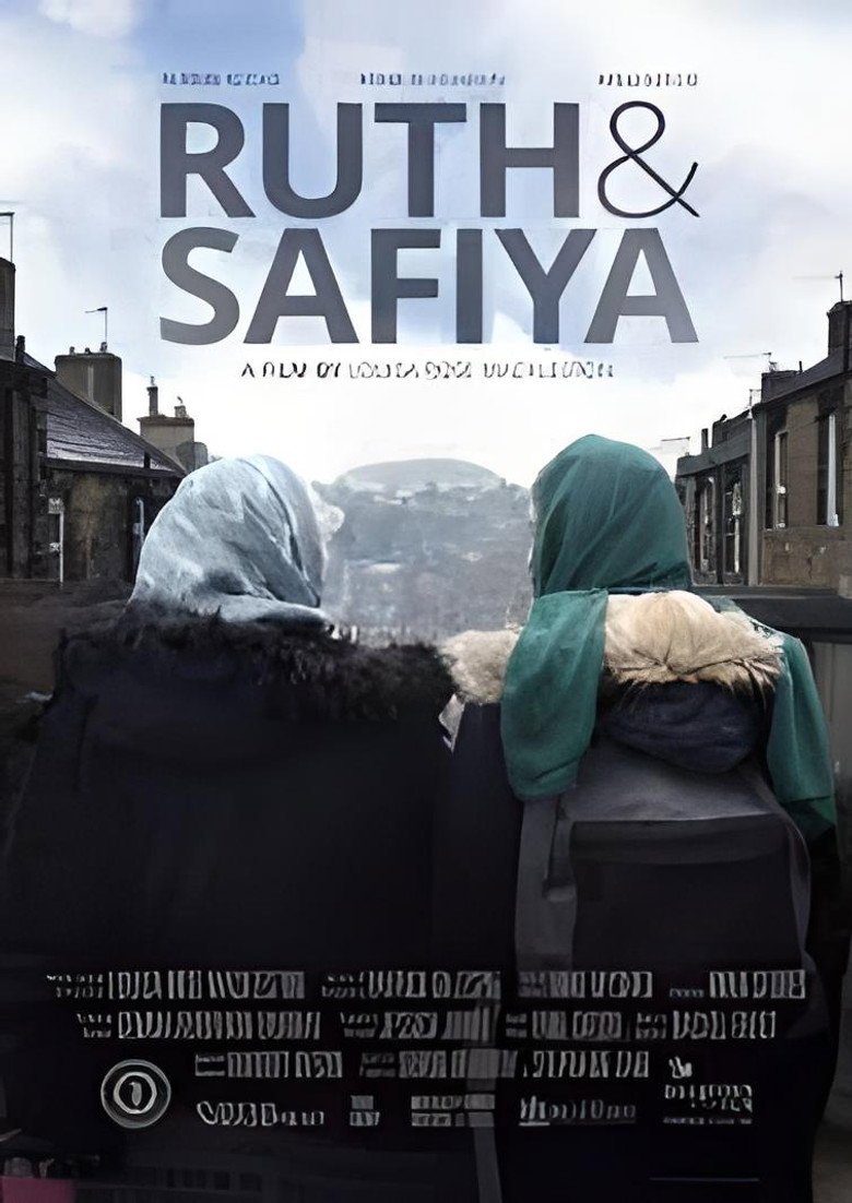 Ruth & Safiya poster background