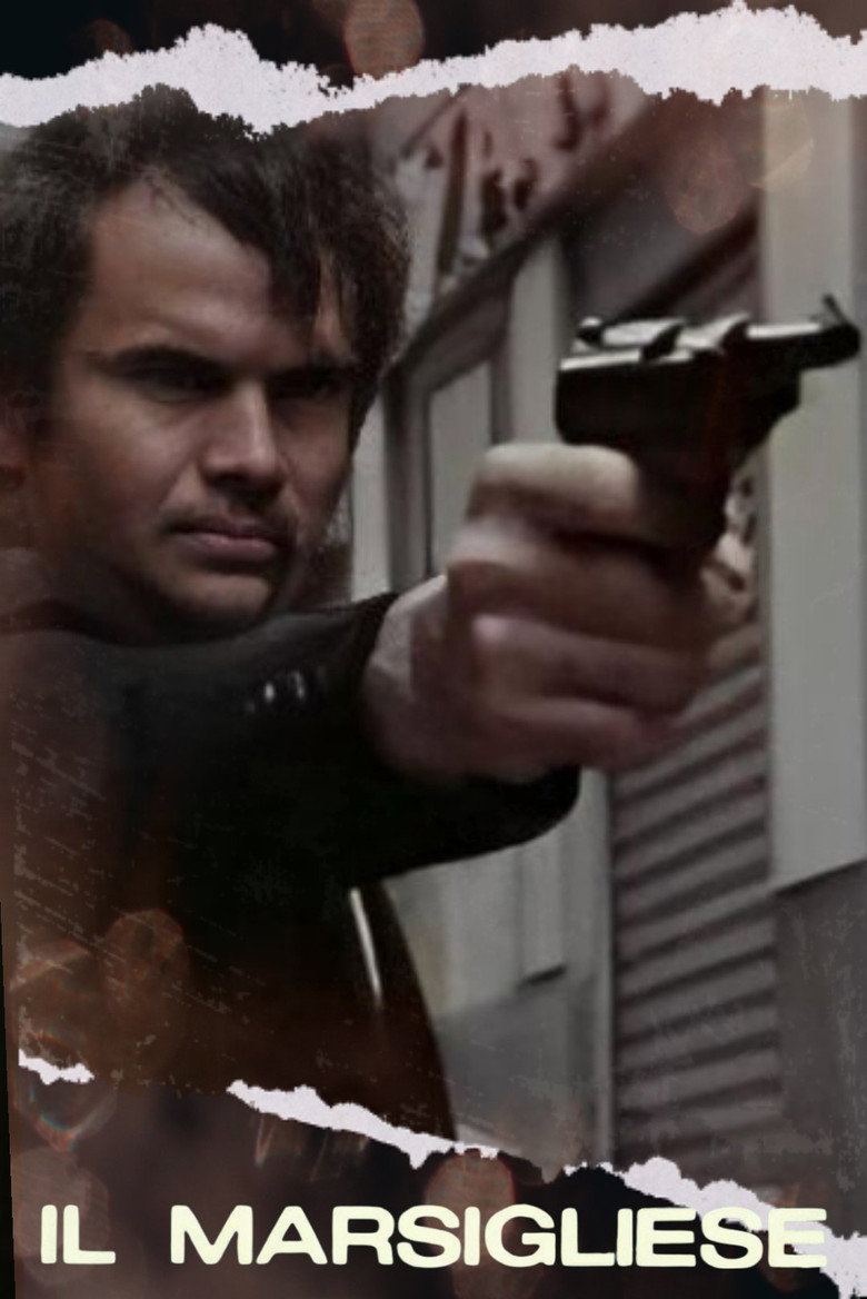 Il marsigliese poster background