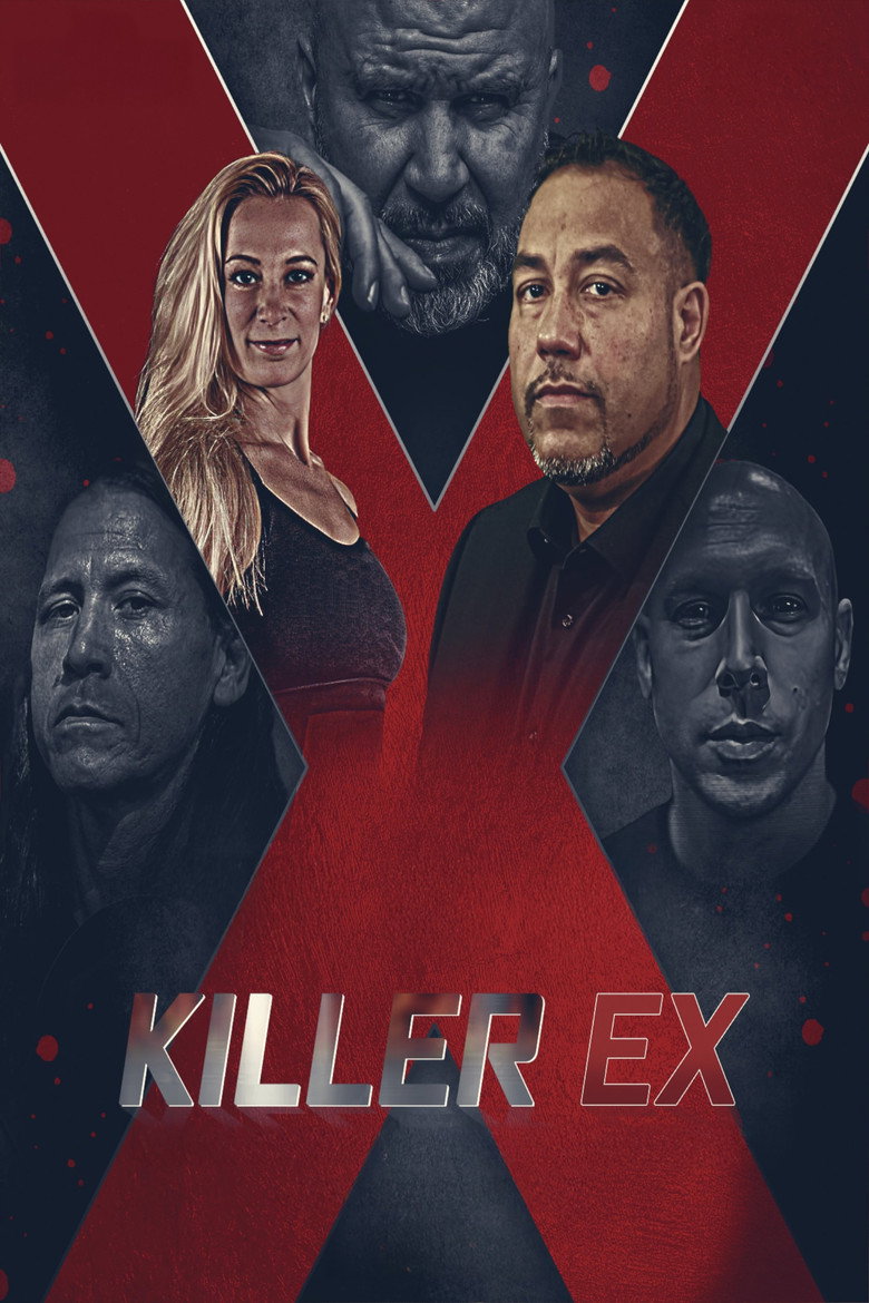 Killer Ex poster background