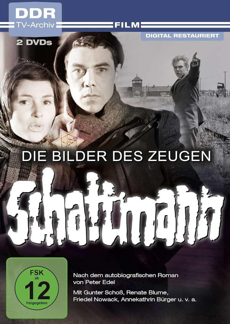 Die Bilder des Zeugen Schattmann poster background
